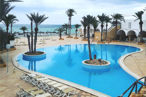 Tunisie-Djerba, Club Zahra