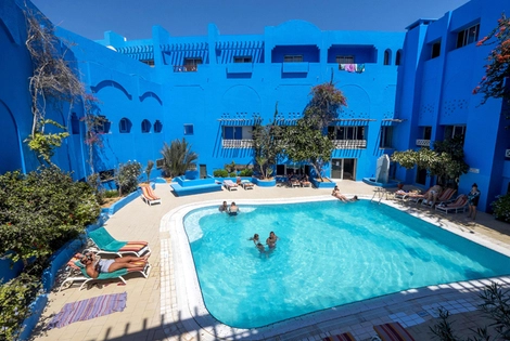 Piscine - Baya Beach Aqua Park 3* Djerba Tunisie