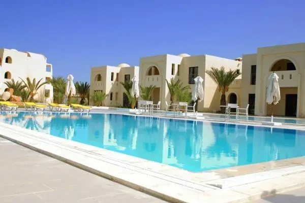 Hôtel Cesar Thalasso Djerba Tunisie