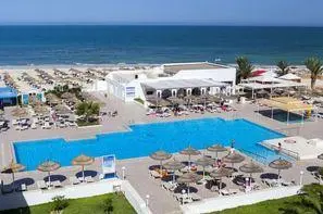 Tunisie-Djerba, Hôtel Club Calimera Yati Beach 4*