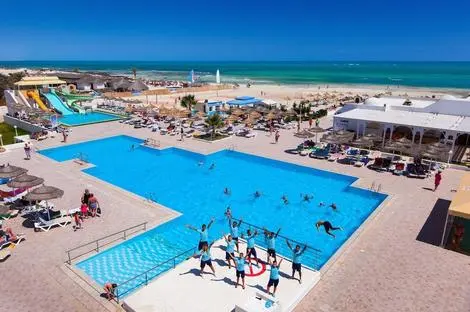 Autres - Club Calimera Yati Beach 4* Djerba Tunisie