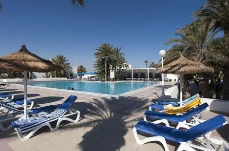 Piscine - Club Calimera Yati Beach 4* Djerba Tunisie