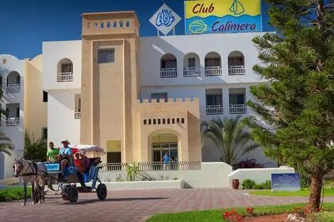 Autres - Club Calimera Yati Beach 4* Djerba Tunisie