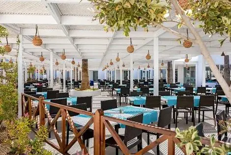 Restaurant - Club Marmara Palm Beach Djerba 4* Djerba Tunisie