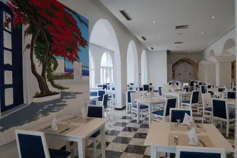 Restaurant - Djerba Golf Resort 4* Djerba Tunisie