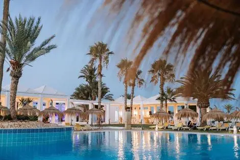 Piscine - Djerba Golf Resort 4* Djerba Tunisie