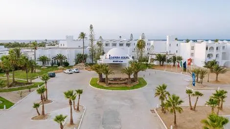 Ville - Djerba Golf Resort 4* Djerba Tunisie