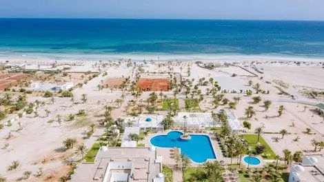 Plage - Djerba Golf Resort 4* Djerba Tunisie
