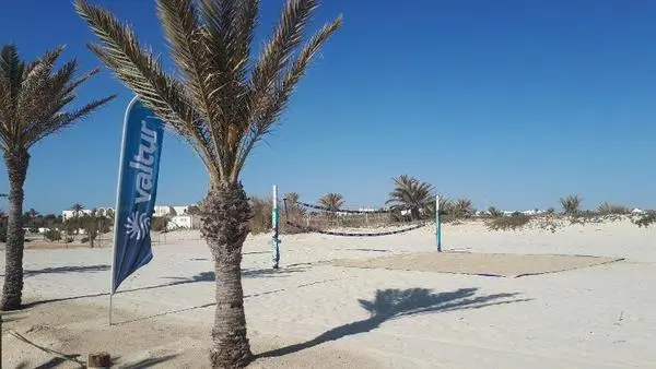 Plage - Djerba Golf Resort 4* Djerba Tunisie