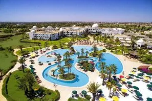 Tunisie-Djerba, Hôtel Djerba Plaza Thalasso & Spa