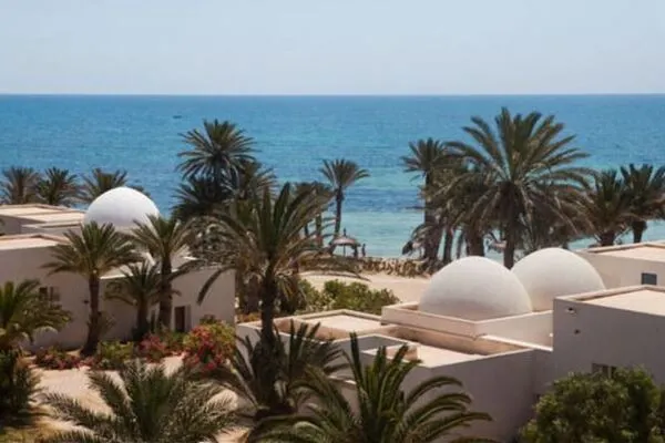 Tunisie : Hôtel El Mouradi Djerba Menzel