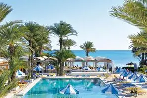 Tunisie-Djerba, Hôtel Hari Club Beach Resort