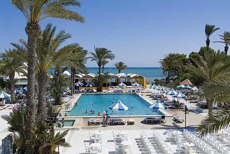 Piscine - Hari Club Beach Resort 4* Djerba Tunisie