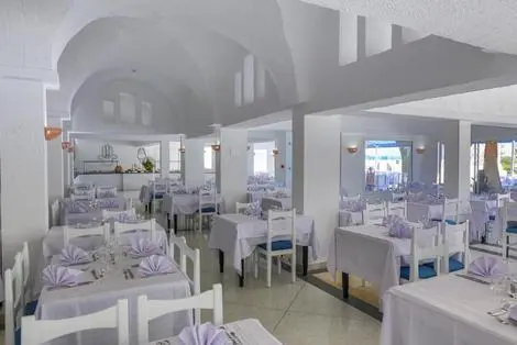 Restaurant - Hari Club Beach Resort 4* Djerba Tunisie