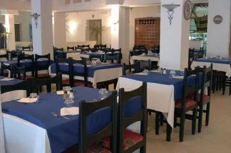 Restaurant - Hari Club Beach Resort 4* Djerba Tunisie