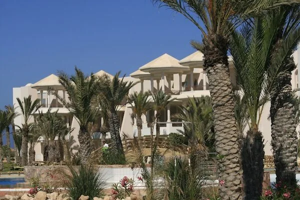 Tunisie : Hôtel Hasdrubal Prestige Thalassa & Spa Djerba