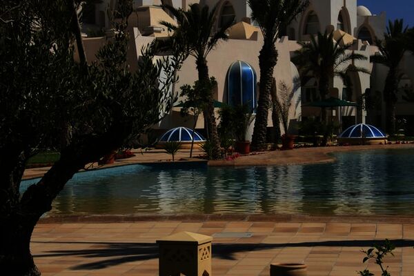 Tunisie : Hôtel Hasdrubal Prestige Thalassa & Spa Djerba
