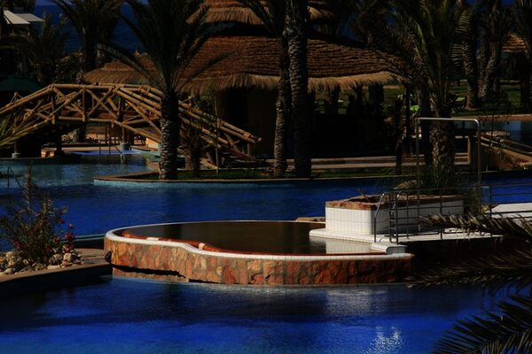 Tunisie : Hôtel Hasdrubal Prestige Thalassa & Spa Djerba