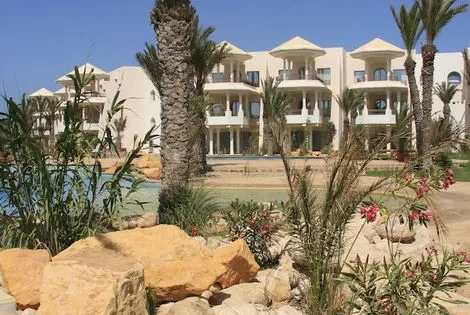 Parc - Hasdrubal Prestige Thalassa And Spa 5* Djerba Tunisie