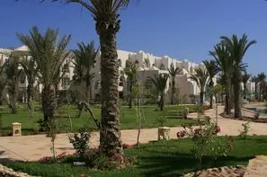 Tunisie-Djerba, Hôtel Hasdrubal Prestige Thalassa And Spa