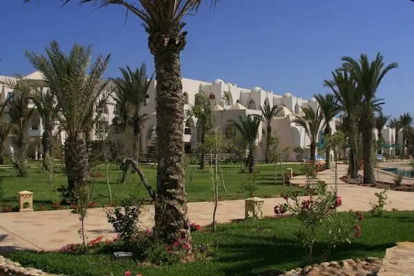 Hôtel Hasdrubal Prestige Thalassa And Spa Djerba Tunisie