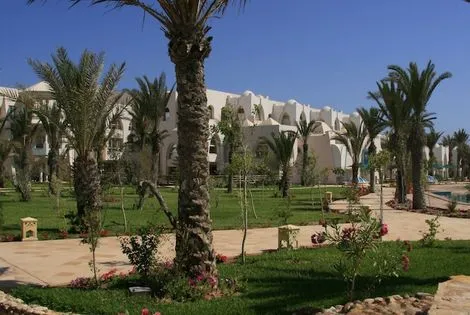 Vue panoramique - Hasdrubal Prestige Thalassa And Spa 5* Djerba Tunisie