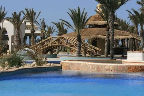 Piscine - Hasdrubal Prestige Thalassa And Spa 5* Djerba Tunisie