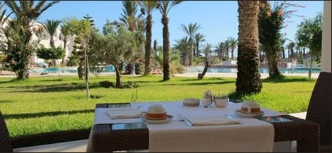 Restaurant - Hasdrubal Prestige Thalassa And Spa 5* Djerba Tunisie