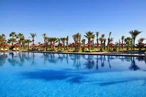 Tunisie-Djerba, Hôtel Hasdrubal Thalassa & Spa Djerba