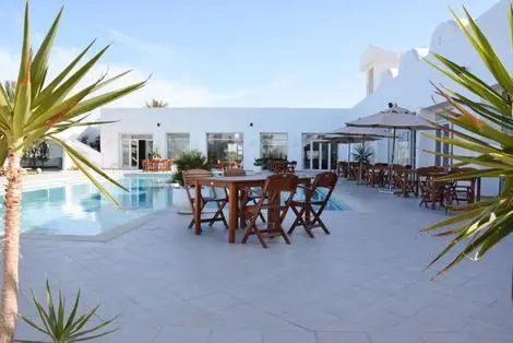 Bar - Jardins De Toumana 3* Djerba Tunisie