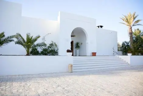 Facade - Jardins De Toumana 3* Djerba Tunisie