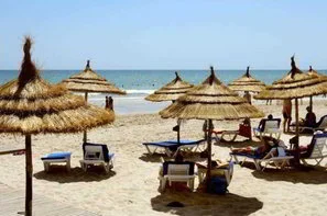 Tunisie-Djerba, Hôtel Magic Life Penelope Beach Imperial 4*