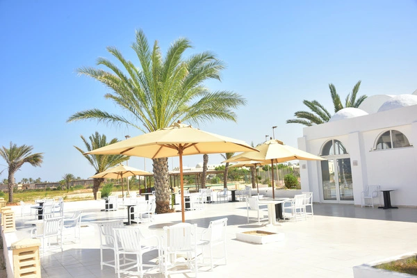 Tunisie : Hôtel Marine & Spa
