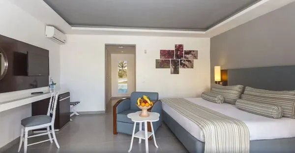 Tunisie : Hôtel Miramar Cesar Thalasso Les Charmes