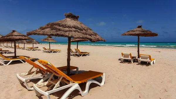 Tunisie : Hôtel Miramar Cesar Thalasso Les Charmes