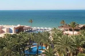 Tunisie-Djerba, Club Oasis Marine