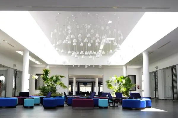 Tunisie : Hôtel Palm Beach Club