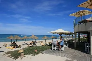 Tunisie-Djerba, Hôtel Radisson Blu Ulysse Resort & Thalasso