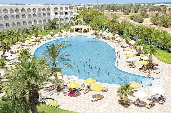 Autres - Sidi Mansour Resort 4*