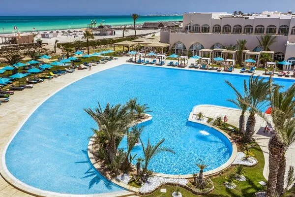 Tunisie : Hôtel Tui Blue Palm Beach Palace