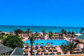 Tunisie-Djerba, Hôtel Vincci Dar Midoun 4*