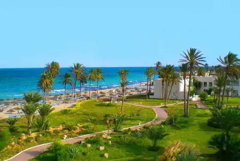 Tunisie : Hôtel Zephir & Spa