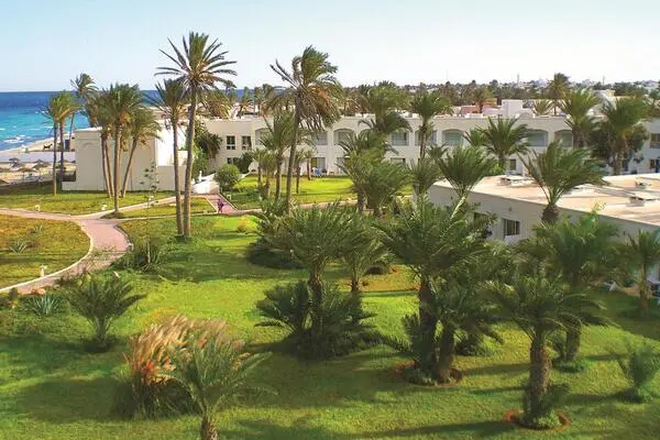 Tunisie : Hôtel Zephir