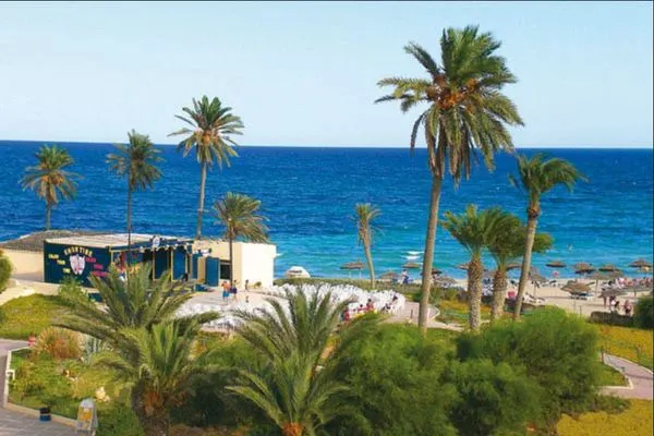 Tunisie : Hôtel Zephir