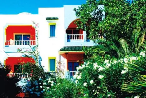 Chambre - Caribbean World Mahdia 4* Monastir Tunisie