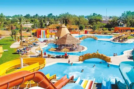Tunisie : Hôtel Caribbean World Monastir