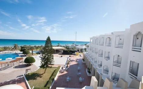 Tunisie : Hôtel Club Thapsus