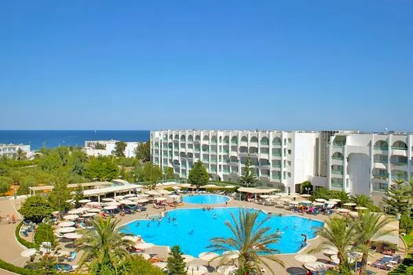 Tunisie : Hôtel El Mouradi Palace