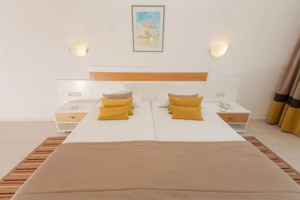 Tunisie : Hôtel El Mouradi Selima Club