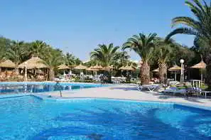 Tunisie-Monastir, Hôtel Golf Residence 3*